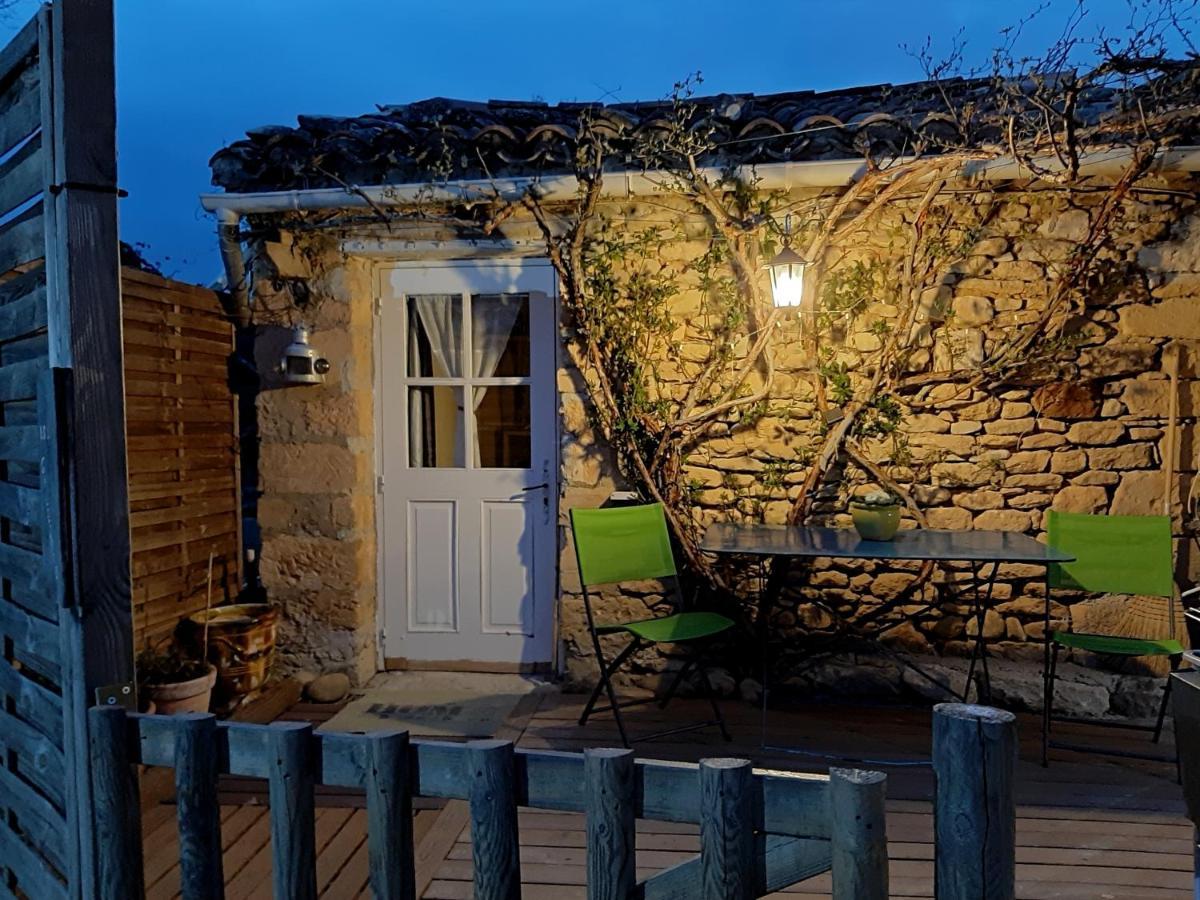 Villa La petite Galéjade à Gordes Extérieur photo