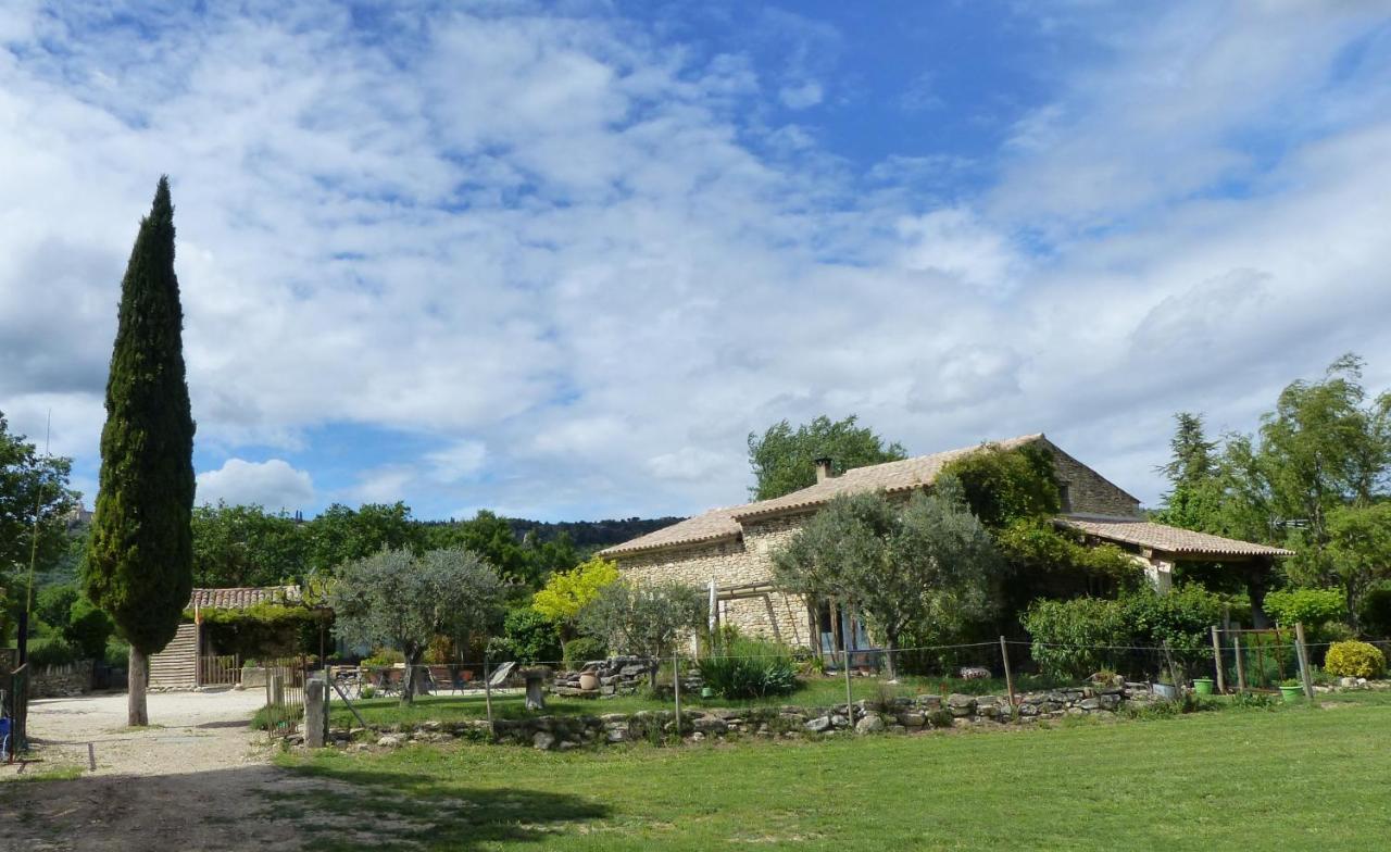 Villa La petite Galéjade à Gordes Extérieur photo