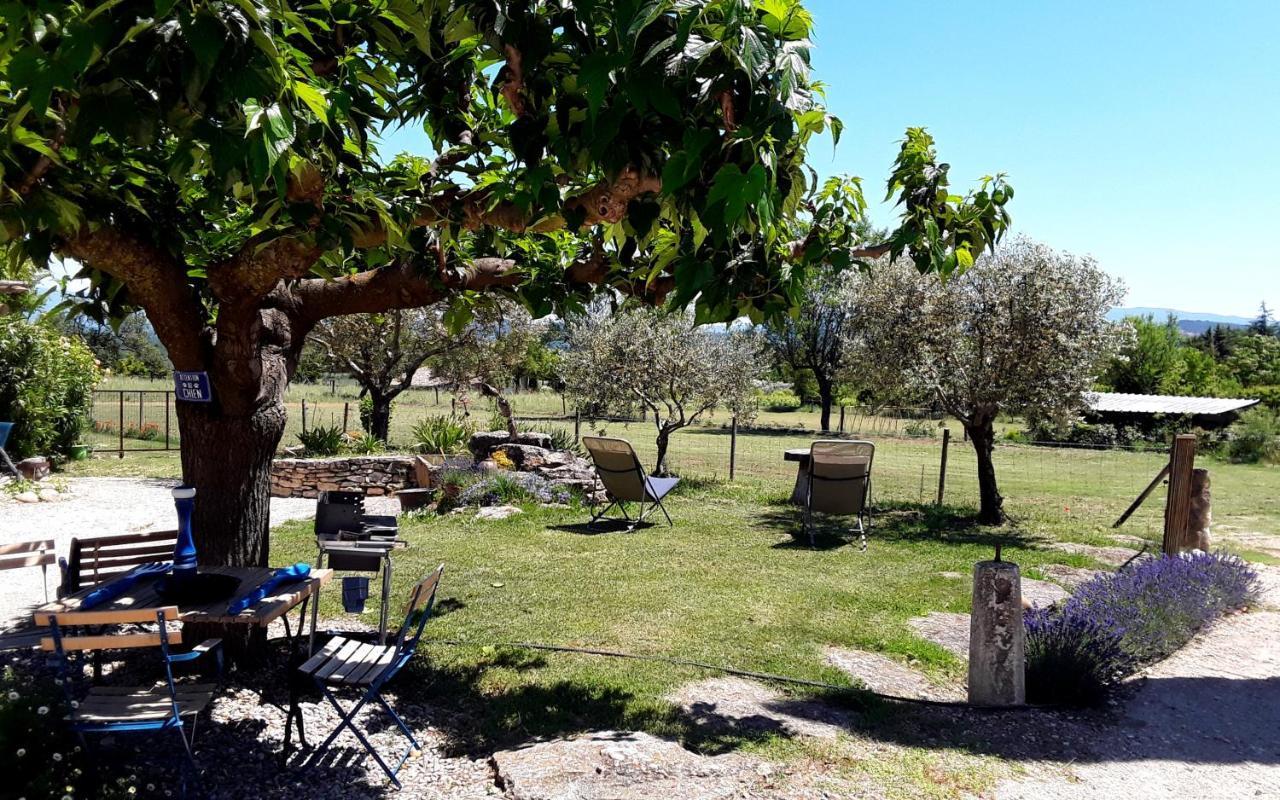 Villa La petite Galéjade à Gordes Extérieur photo