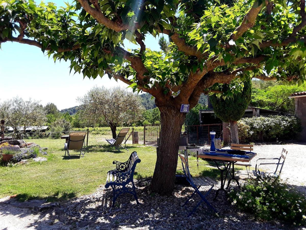 Villa La petite Galéjade à Gordes Extérieur photo