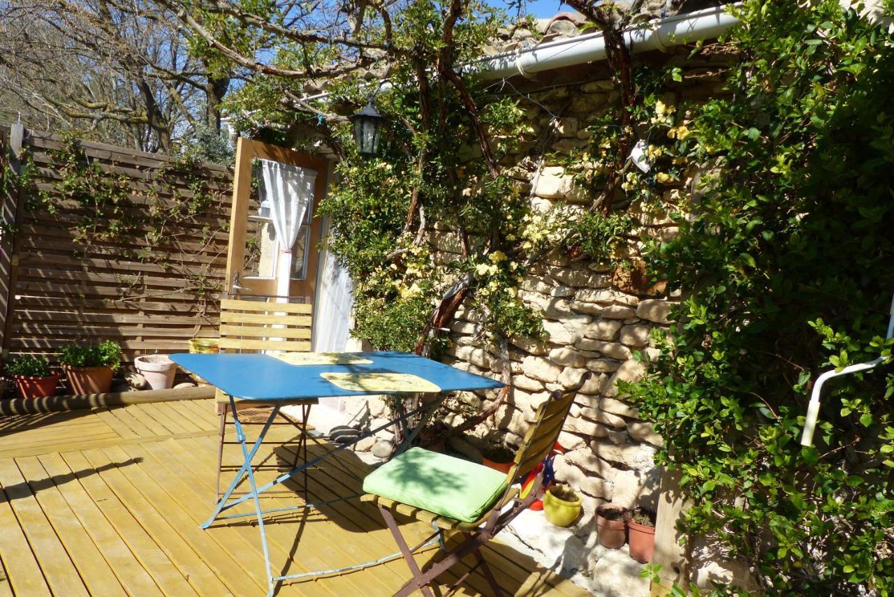 Villa La petite Galéjade à Gordes Extérieur photo
