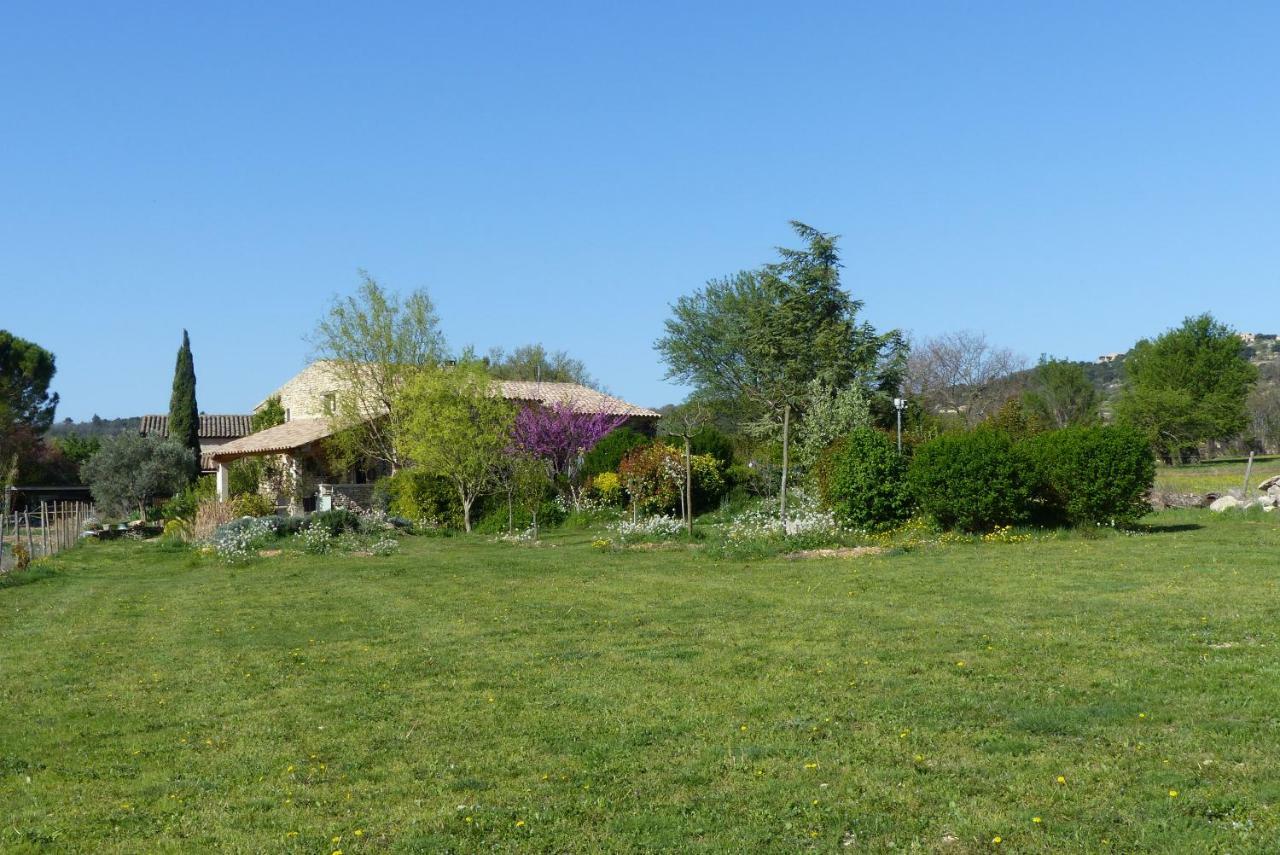 Villa La petite Galéjade à Gordes Extérieur photo