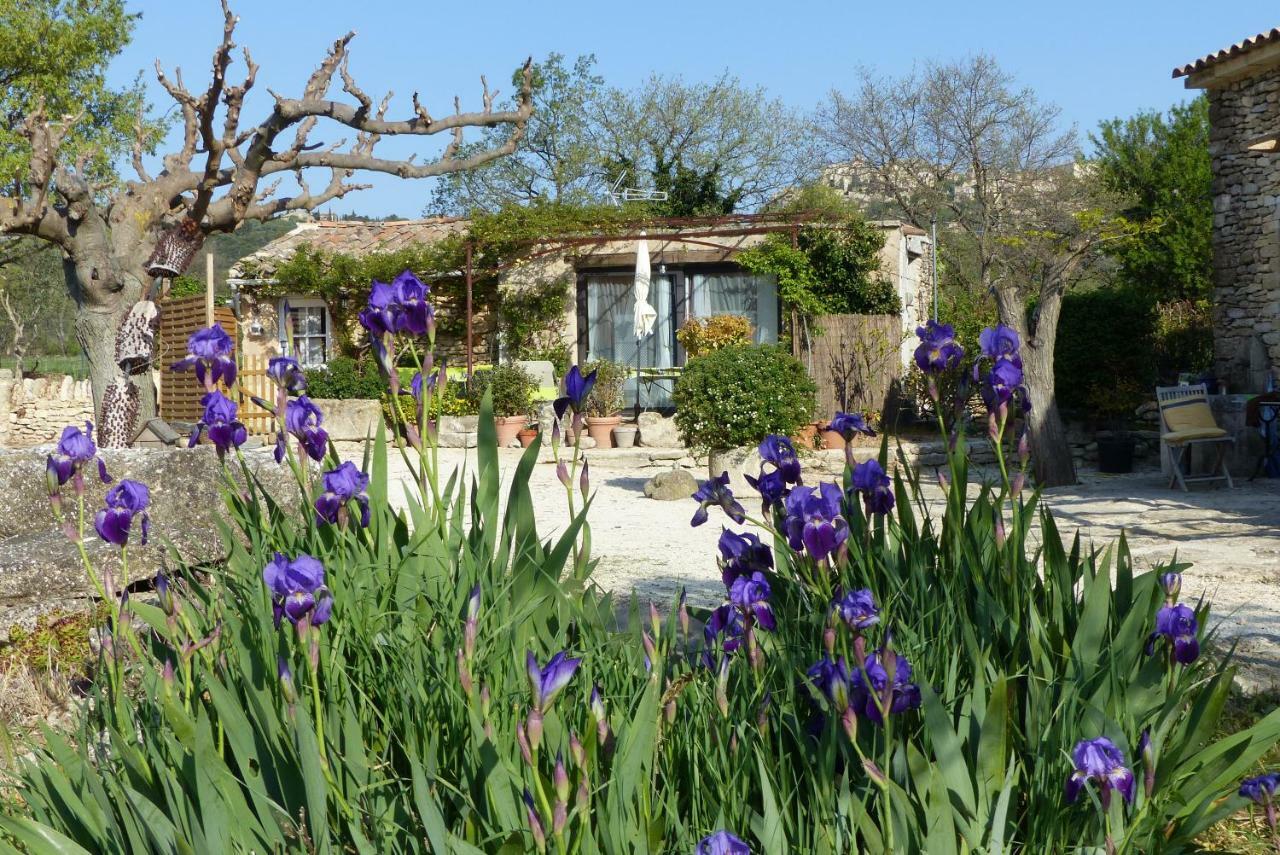 Villa La petite Galéjade à Gordes Extérieur photo