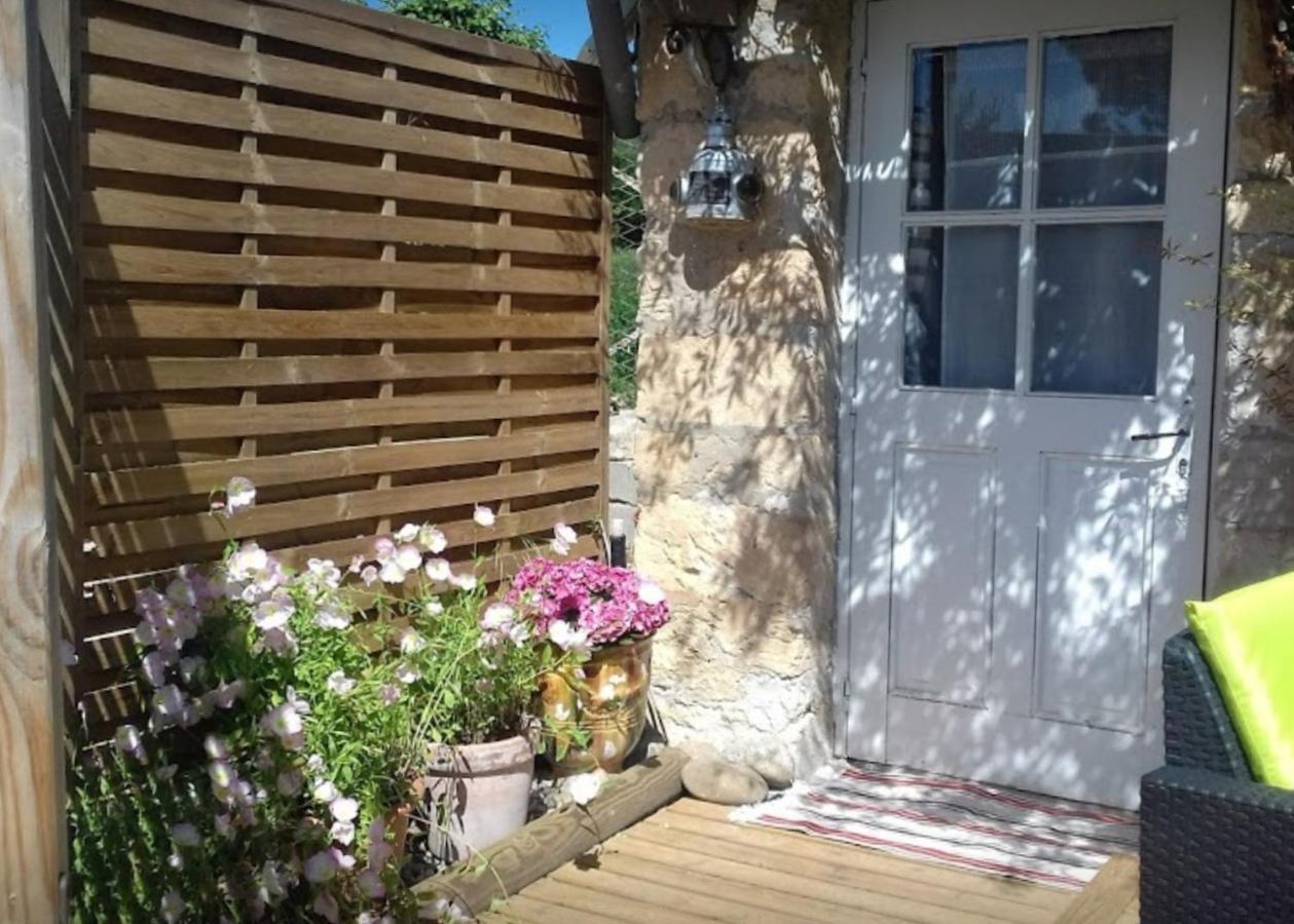Villa La petite Galéjade à Gordes Extérieur photo